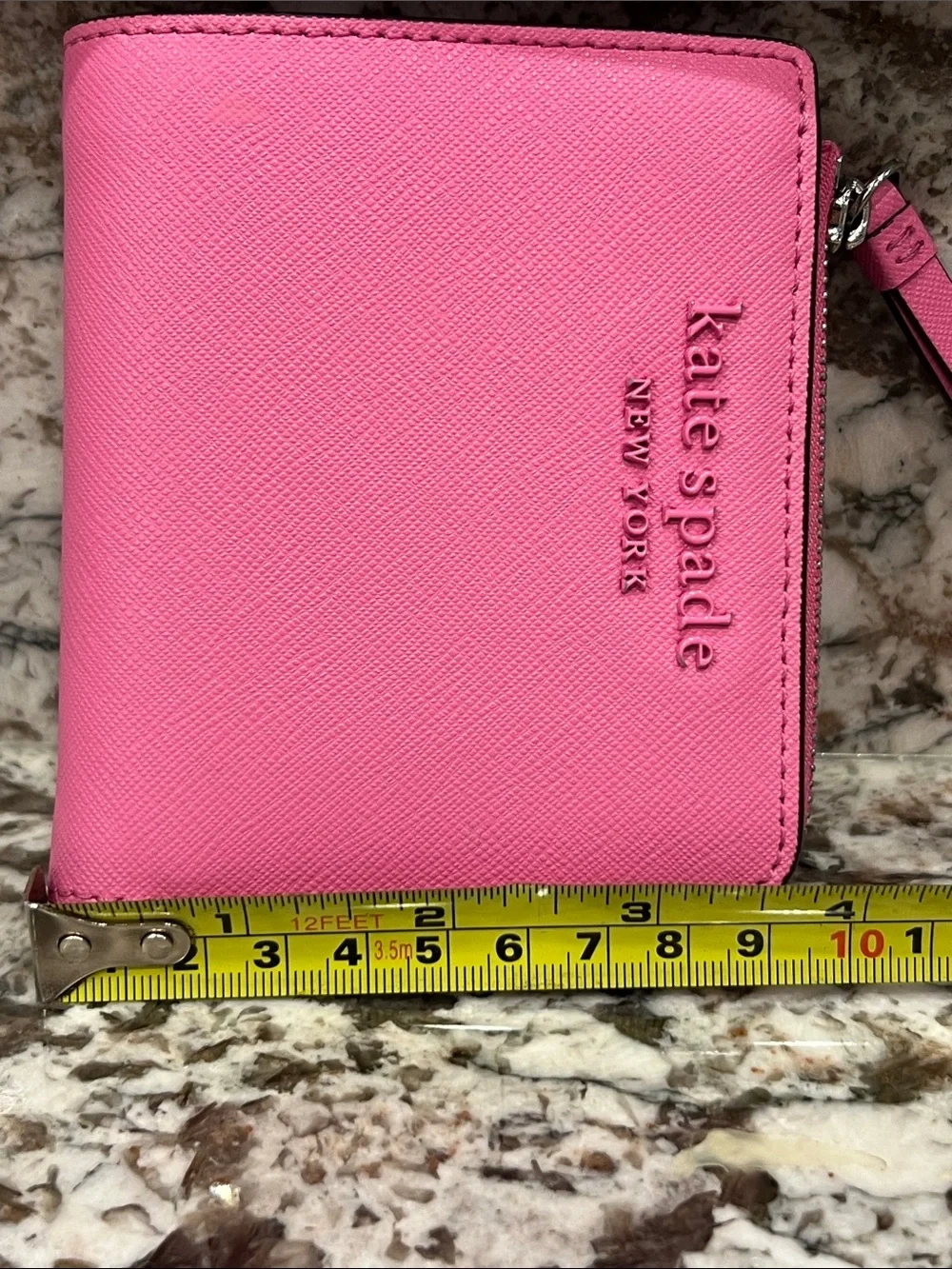 kate spade compact zip